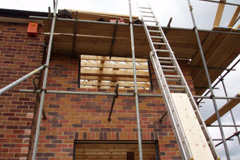 Jack Hayes multiple storey extension quotes