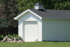 Jack Hayes outbuilding construction costs