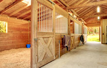 Jack Hayes stable construction leads